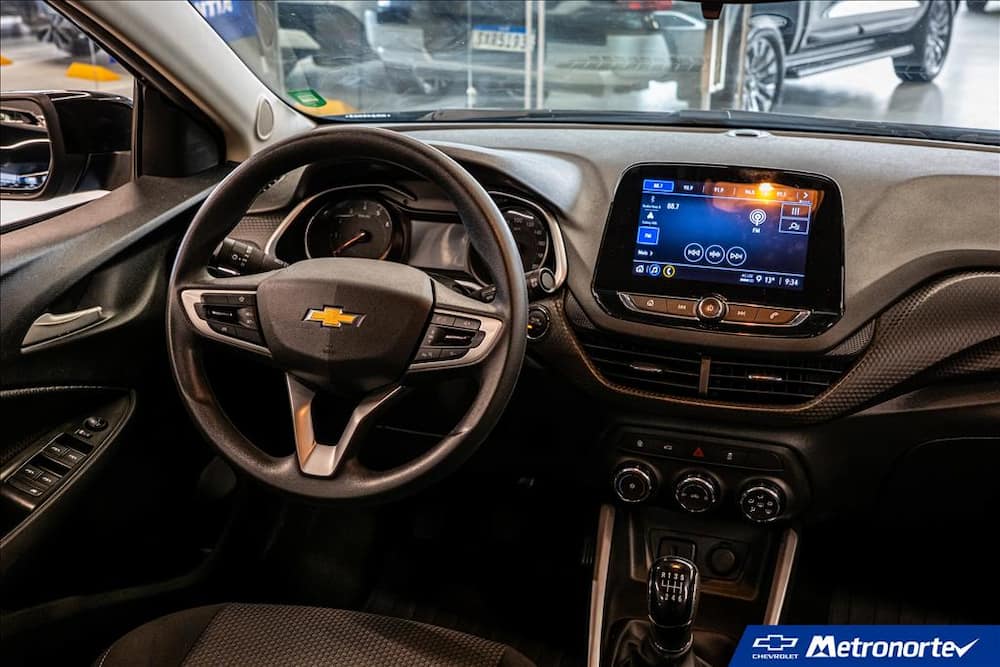 2024 CHEVROLET ONIX 1.0 FLEX PLUS LT MANUAL