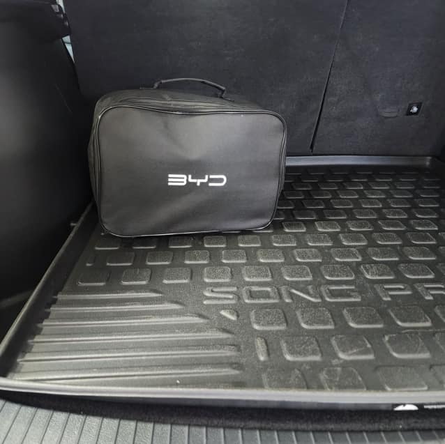 BYD SONG PRO 1.5 DM-I HÍBRIDO GS AUTOMÁTICO 2025/2026