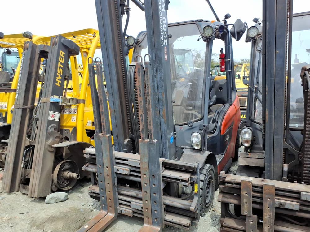 LINDE H25T-01