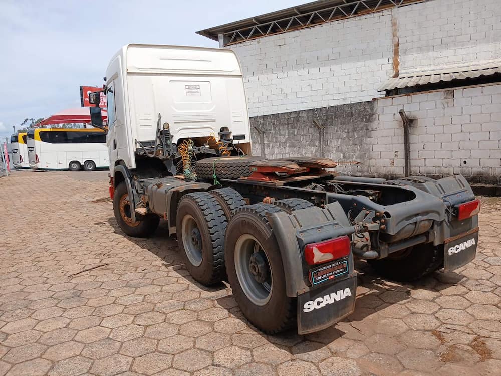 Scania G-450 A 6x4 2p (diesel)(E5)