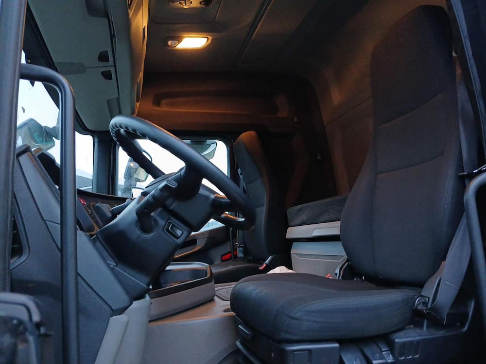 SCANIA G-540 6X4