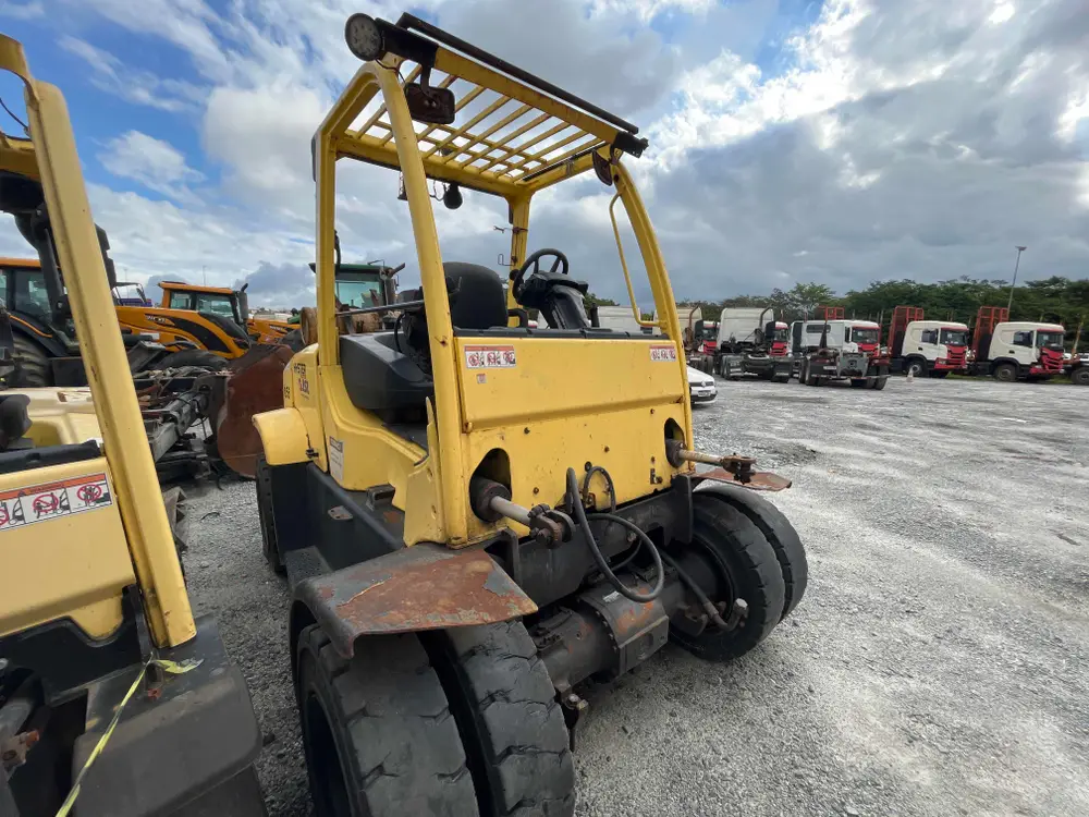 HYSTER H155FT