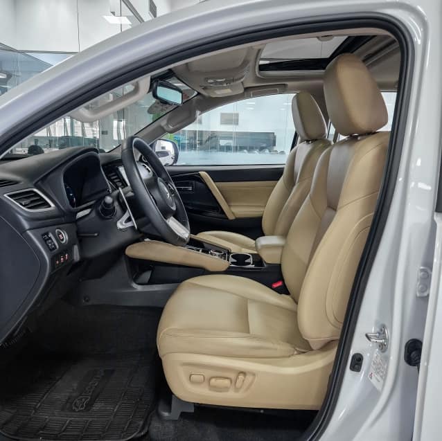 Mitsubishi PAJERO SPORT 2.4 16V MIVEC TURBO DIESEL LEGEND AWD AUTOMÁTICO 2024/2025