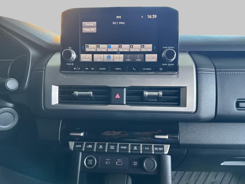Mitsubishi Triton 2.4 HPE