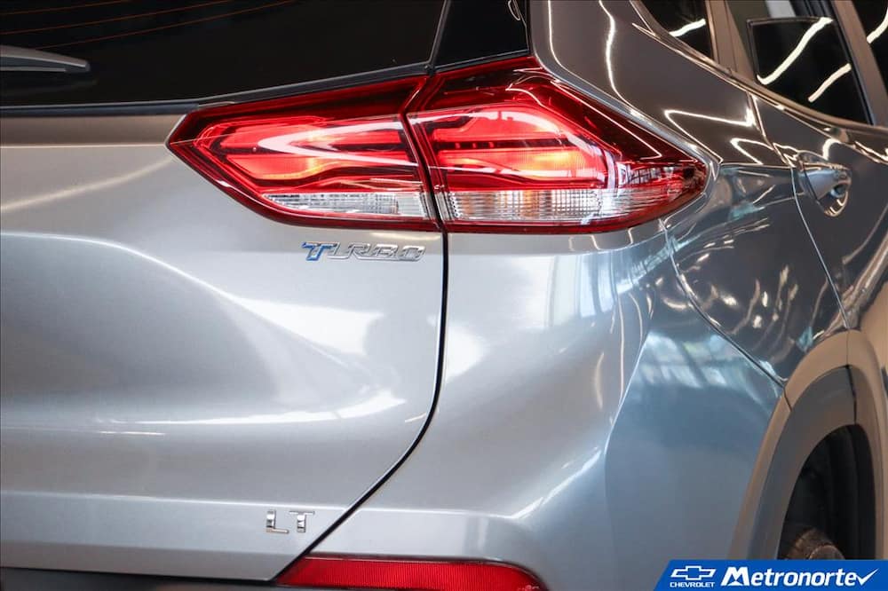 2022 CHEVROLET TRACKER 1.0 TURBO FLEX LT AUTOMÁTICO