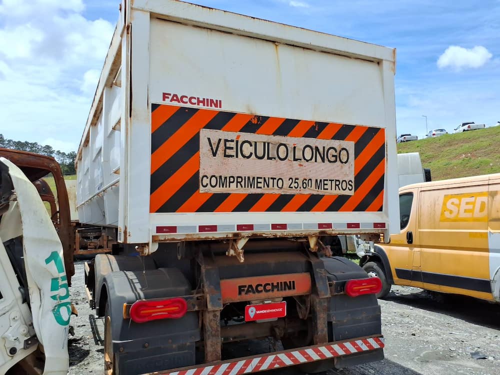 FACCHINI RODOTREM BASCULANTE