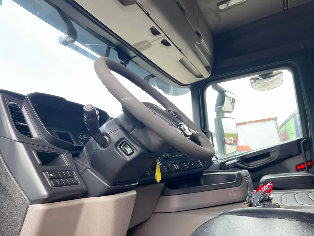 SCANIA G450