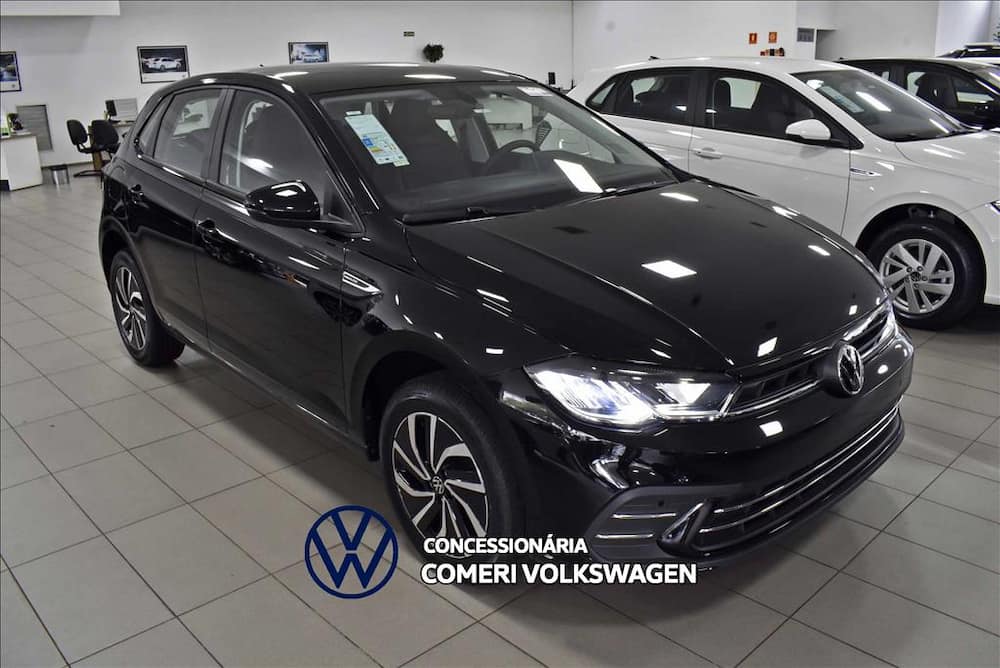 2026 VOLKSWAGEN POLO 1.0 170 TSI HIGHLINE AUTOMÁTICO