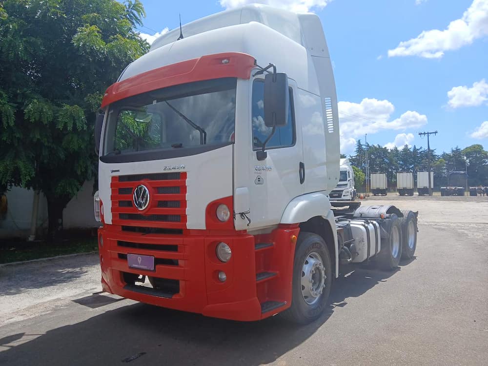 Volkswagen 25.420 Constellation 25.420 E DC Tractor V Tronic
