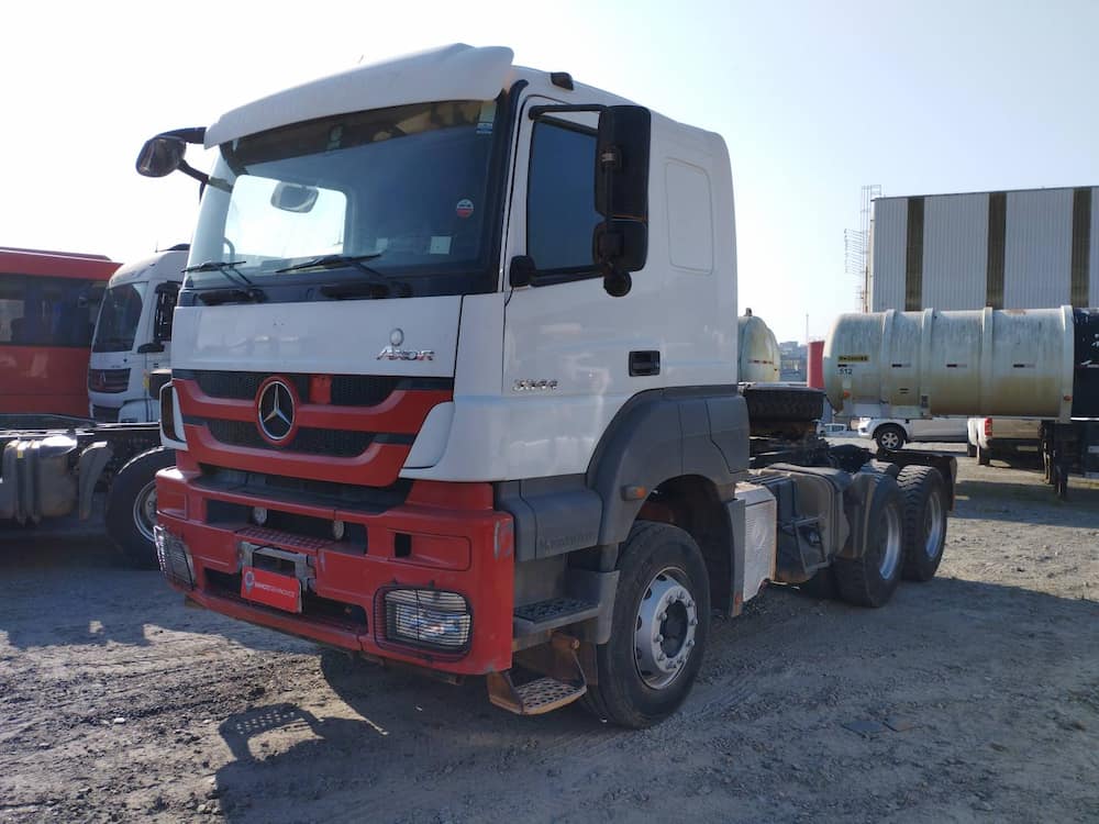 Mercedes-Benz Axor 3344 S (6X4)