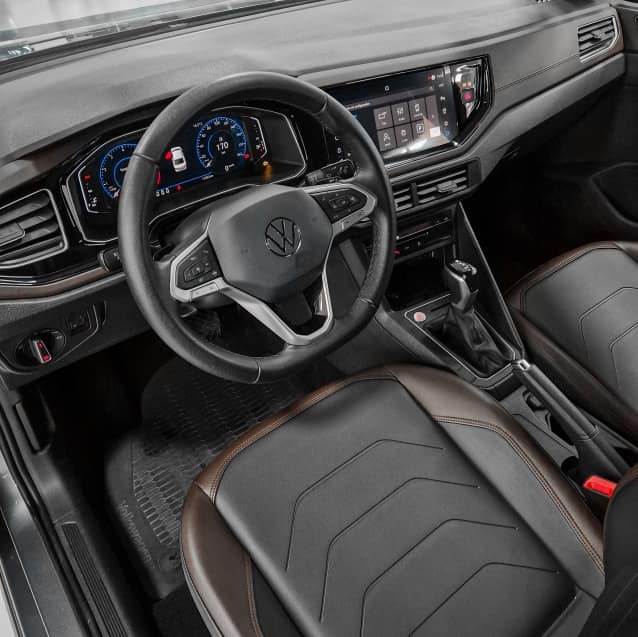 Volkswagen VIRTUS 1.0 200 TSI HIGHLINE AUTOMÁTICO 2023/2024