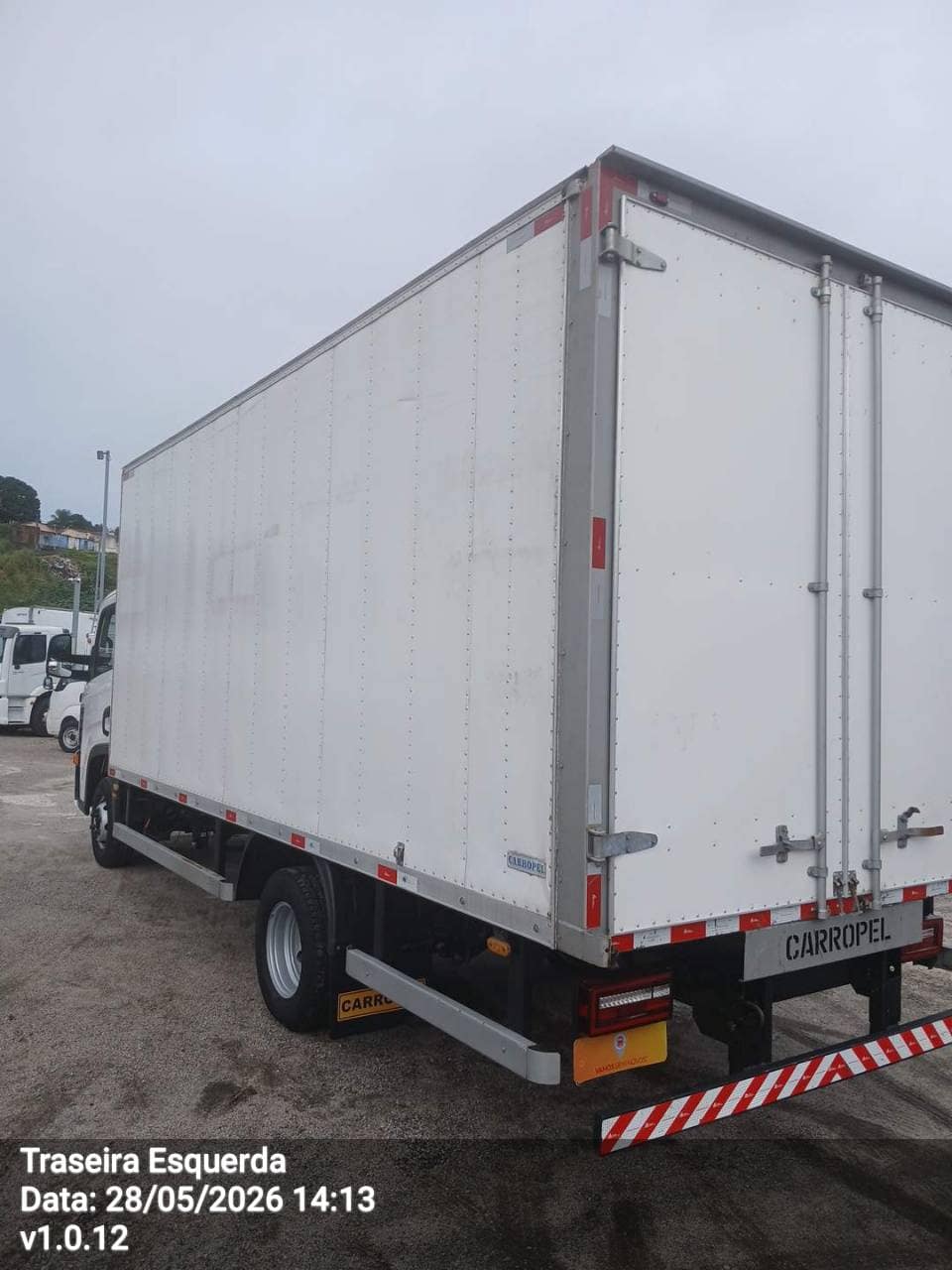 VOLKSWAGEN 6.170 DRF 4X2