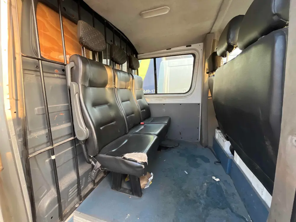 MERCEDES-BENZ M.BENZ313 ATHOS MC.CM