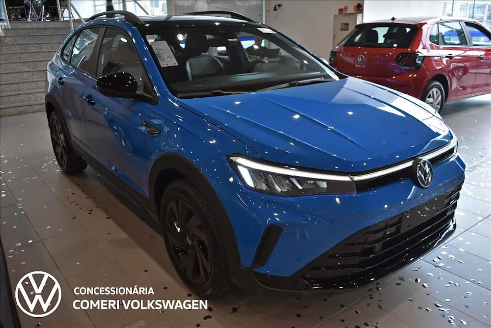 2027 VOLKSWAGEN NIVUS 1.0 200 TSI TOTAL FLEX HIGHLINE AUTOMÁTICO