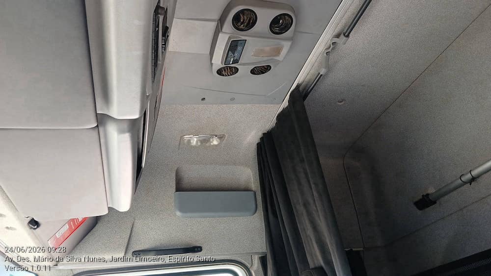 Mercedes-Benz Axor 2644S (6X4)