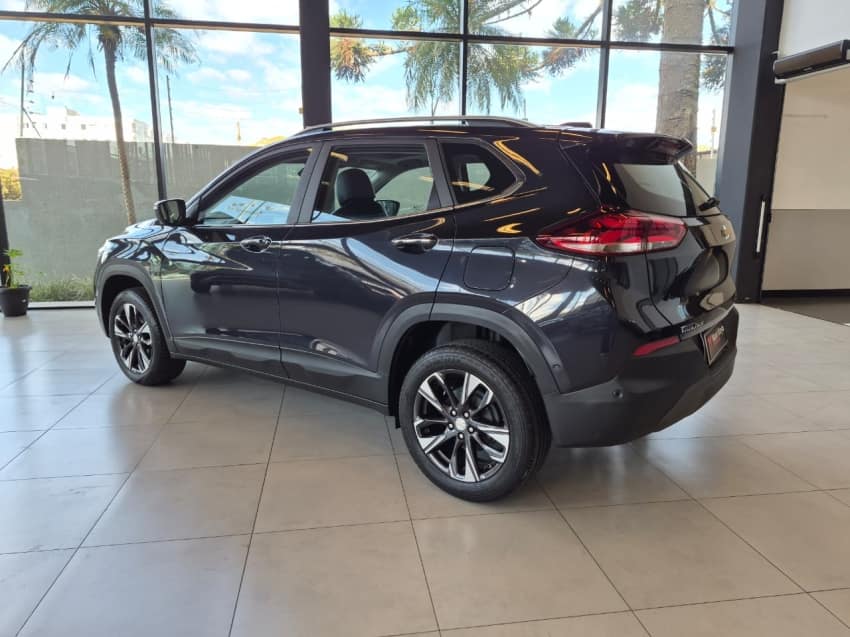 Chevrolet TRACKER 1.2 TURBO FLEX PREMIER AUTOMÁTICO 2024/2025