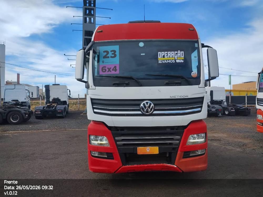 Volkswagen Meteor 29.520 6x4 2p (diesel)(E5)