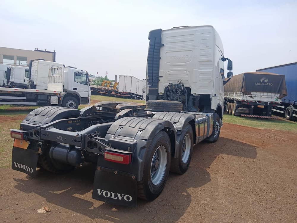 VOLVO FH 540