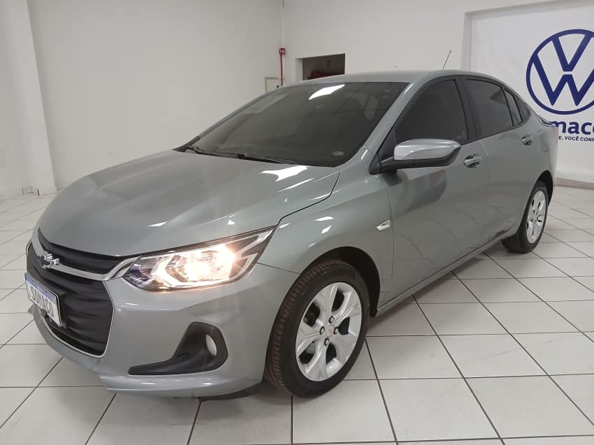 Chevrolet ONIX 1.0 TURBO FLEX PLUS LTZ AUTOMÁTICO 2024/2025