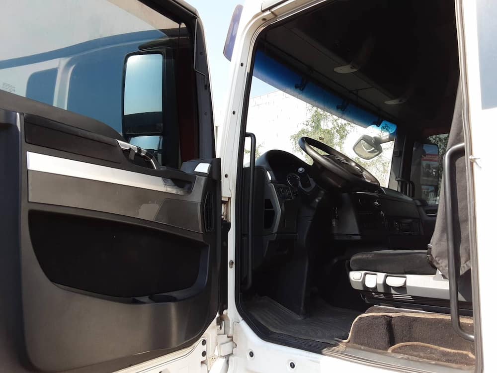 MAN TGX 29.480 6x4 2p (diesel)(E5)