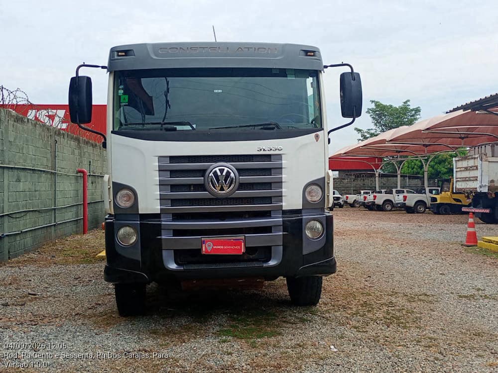 VOLKSWAGEN 31.330 CRC 6X4