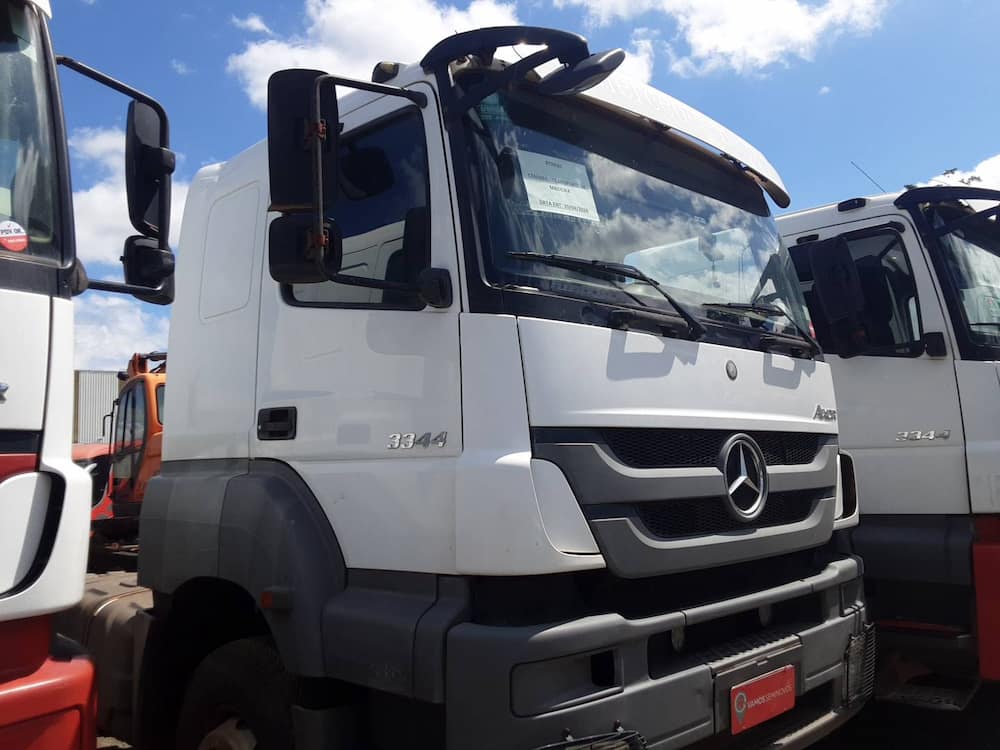 Mercedes-Benz Axor 3344 S (6X4)