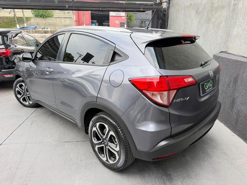 Honda HR-V LX 1.8 Flexone 16V 5P CVT