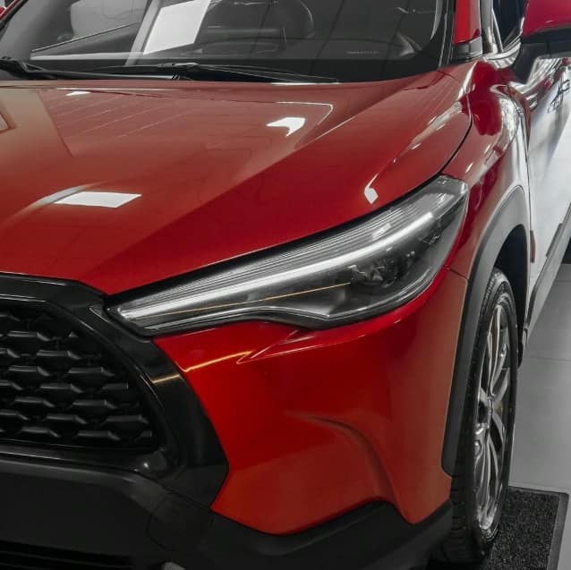 Toyota COROLLA CROSS 2.0 VVT-IE FLEX XRE DIRECT SHIFT 2021/2022