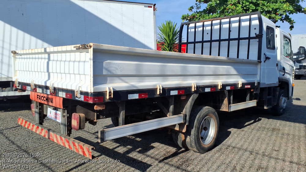 VOLKSWAGEN 9-170 DELIVERY 2P DIESEL E5