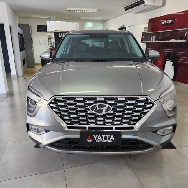 Hyundai CRETA 1.0 TGDI FLEX PLATINUM AUTOMÁTICO 2023/2024
