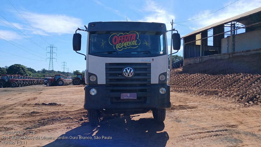 VOLKSWAGEN 31.280 CRM 6X4