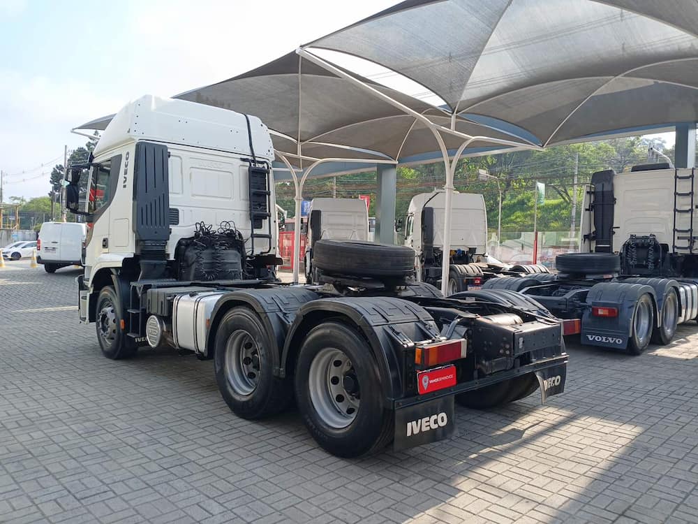 IVECO STRALIS 600S44T