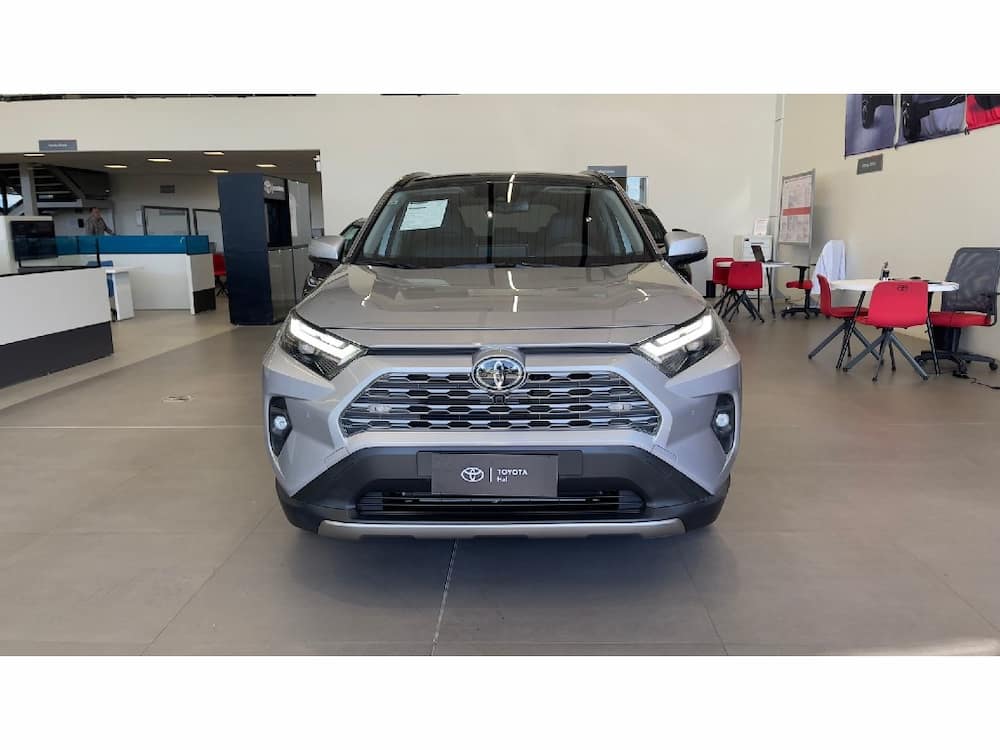 TOYOTA RAV4 2.5 VVT-IE HYBRID SX CONNECT AWD CVT