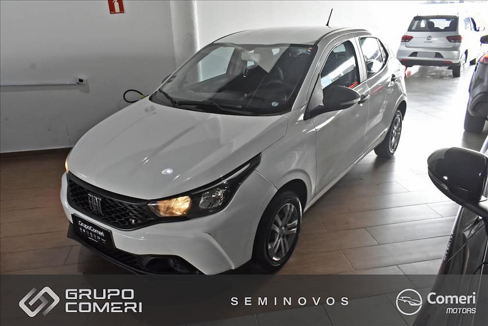 2024 FIAT ARGO 1.0 FIREFLY FLEX MANUAL