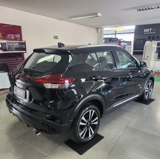 Nissan KICKS 1.6 16V FLEXSTART ADVANCE XTRONIC 2022/2023