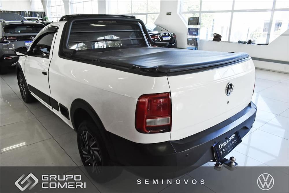 2022 VOLKSWAGEN SAVEIRO 1.6 MSI ROBUST CS 8V FLEX 2P MANUAL