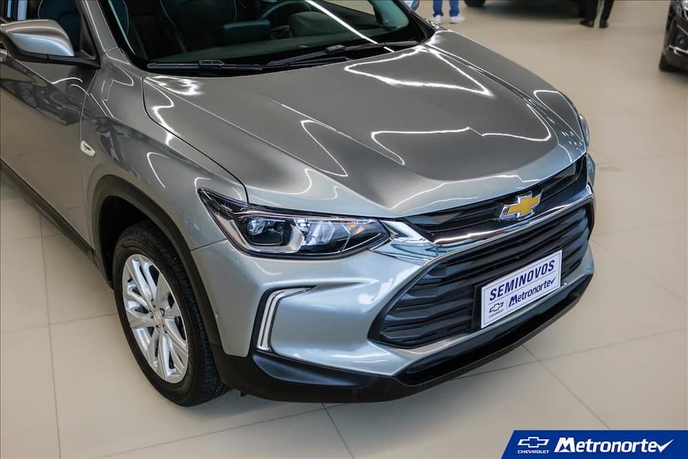 2025 CHEVROLET TRACKER 1.0 TURBO FLEX LTZ AUTOMÁTICO