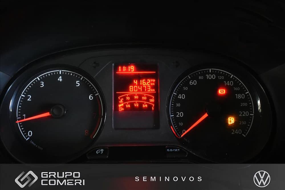 2022 VOLKSWAGEN SAVEIRO 1.6 MSI ROBUST CS 8V FLEX 2P MANUAL