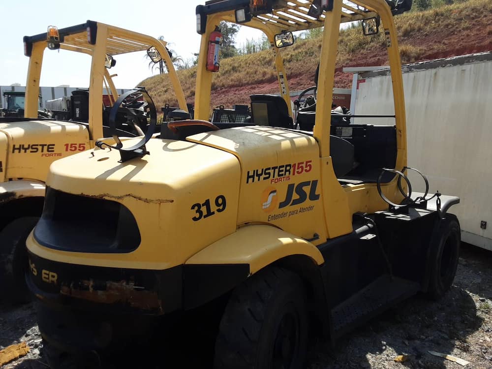 HYSTER H155FT