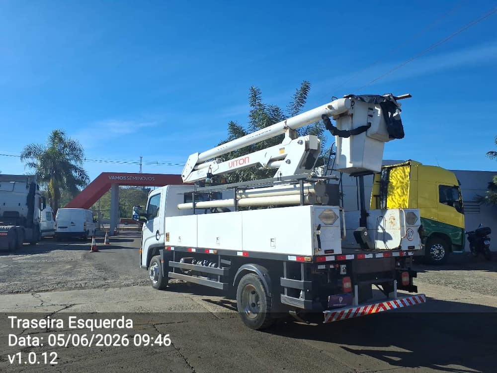 Volkswagen 9-170 Delivery 2p (diesel)(E5)