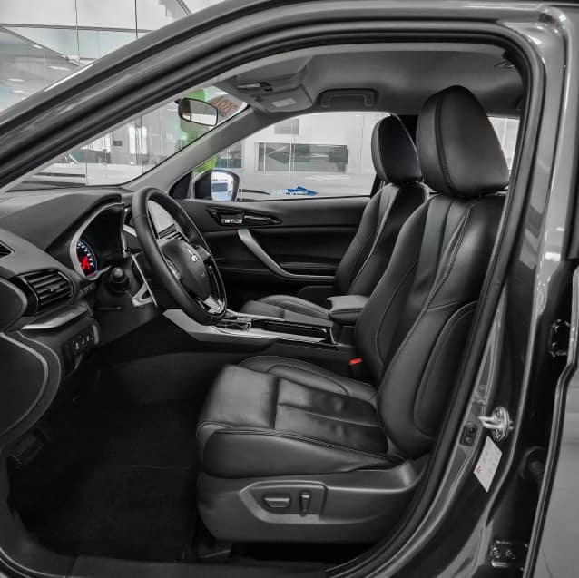 Mitsubishi ECLIPSE CROSS 1.5 MIVEC TURBO GASOLINA HPE CVT 2023/2024