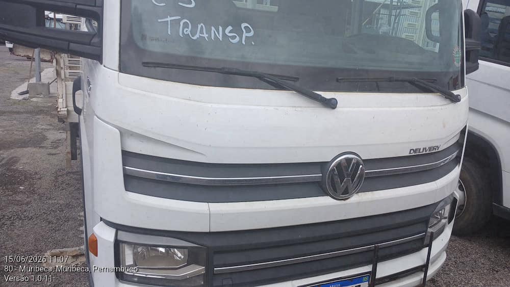 VOLKSWAGEN 9-170 DELIVERY 2P DIESEL E5