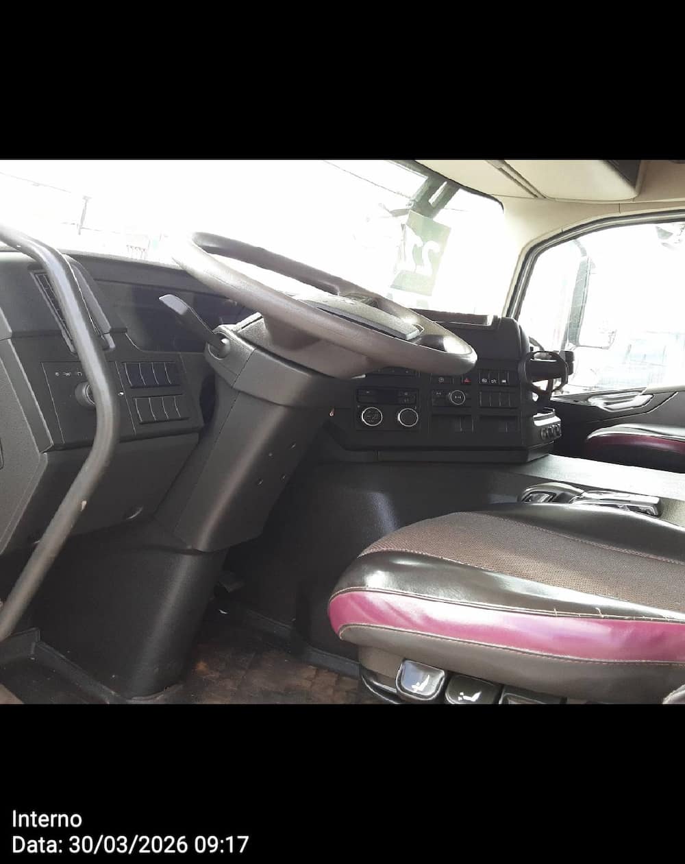 Volvo FMX 540 6X4