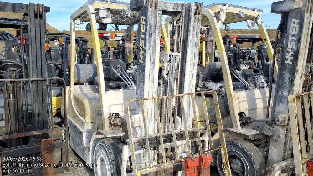 HYSTER H50XT