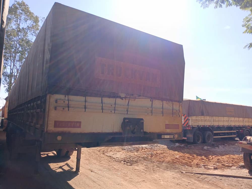 TRUCKVAN SR GRANELEIRO 4E 1+3