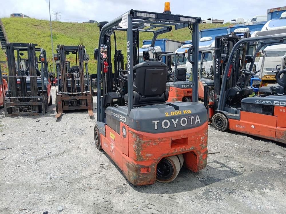 TOYOTA 8FBE20