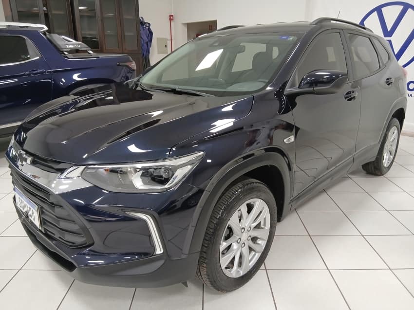 Chevrolet TRACKER 1.0 TURBO FLEX LTZ AUTOMÁTICO