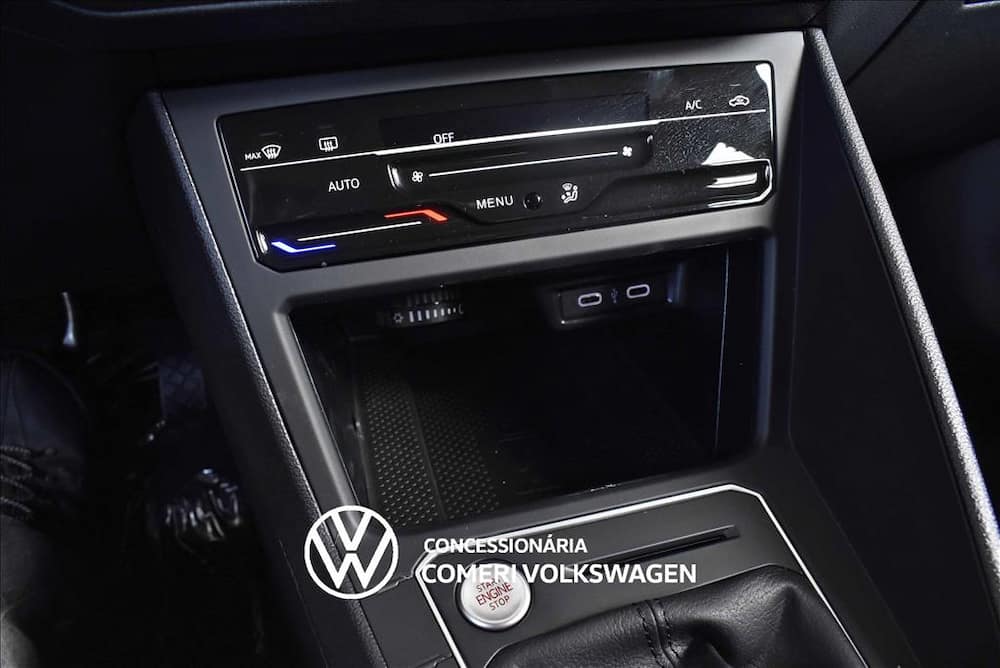2027 VOLKSWAGEN NIVUS 1.0 200 TSI TOTAL FLEX HIGHLINE AUTOMÁTICO