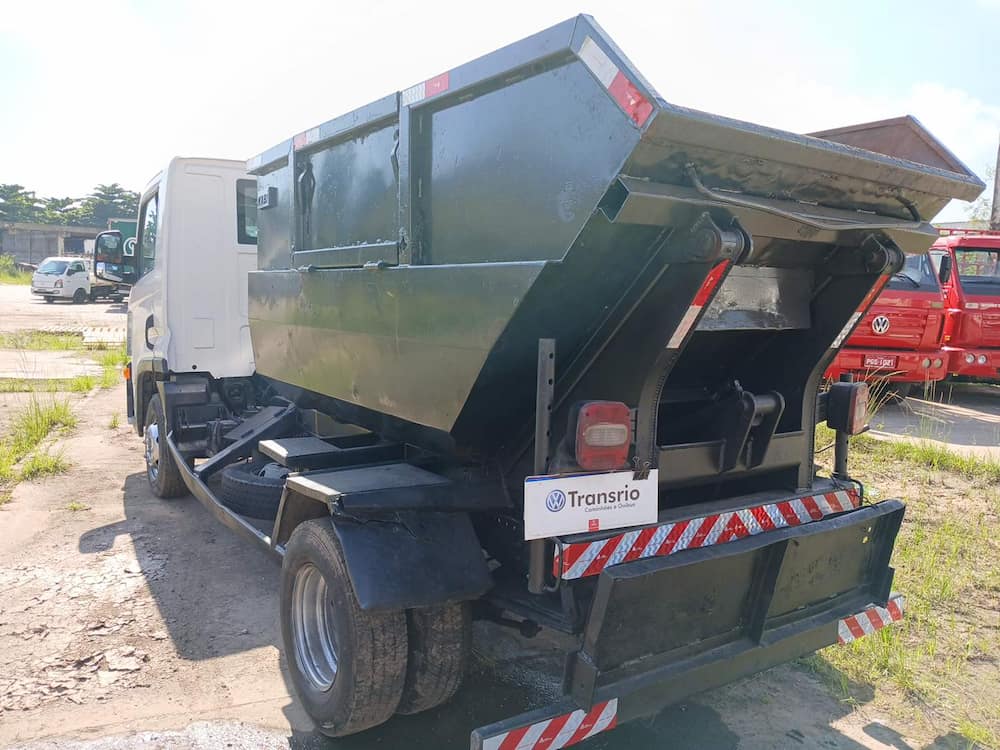 Volkswagen 6-160 Delivery 2p (diesel)(E5)
