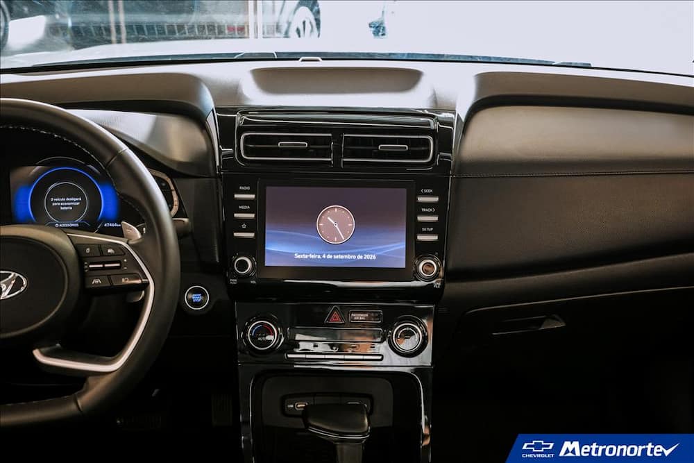 2025 HYUNDAI CRETA 1.0 TGDI FLEX LIMITED AUTOMÁTICO